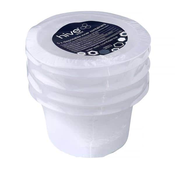 HIVE Disposable 200c Inner Containers (5 Pack)