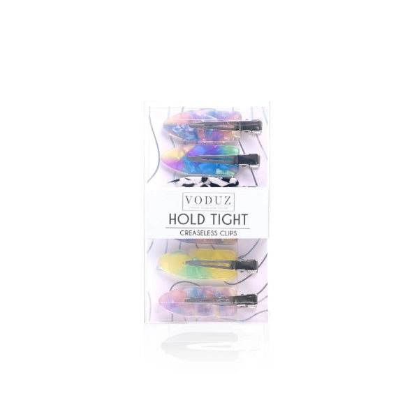 Voduz 'Hold Tight' - Creaseless Clips (Pastel)