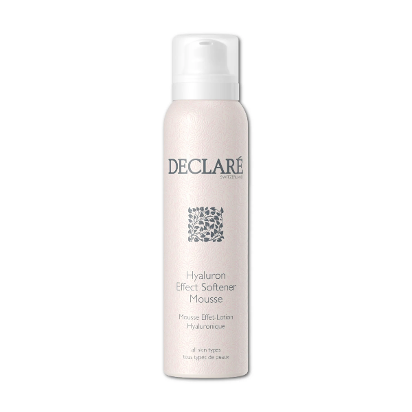 Declaré Hyalauron Effect Softener Mousse