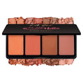 L.A. Girl Fanatic Blush Palette - Island Hottie