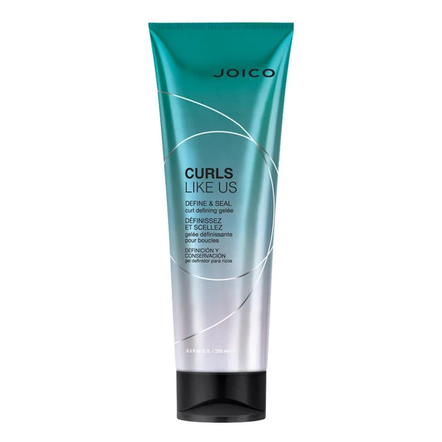 Joico Curls Like Us Define & Seal Curl Defining Gelee 250ml