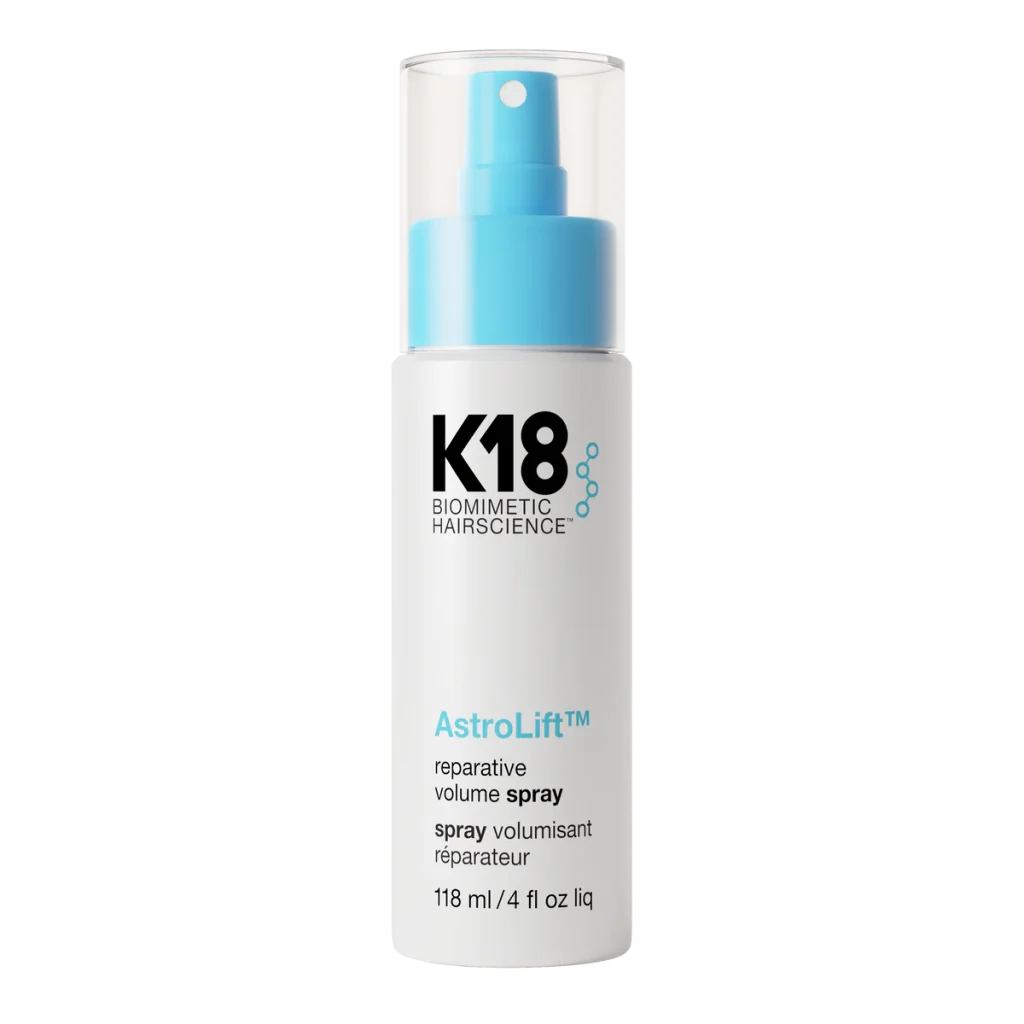 K18 AstroLift Reparative Volume Spray 118ml