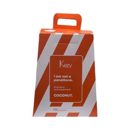 Kezy Coconut Panettone Gift Set