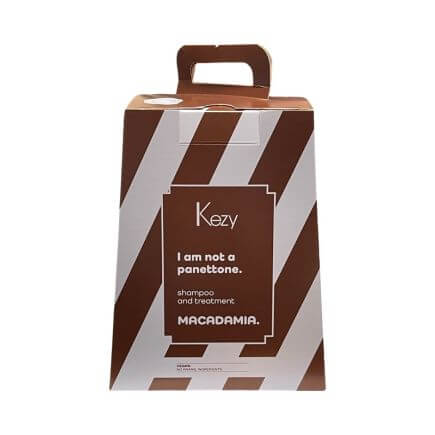 Kezy Macadamia Panettone Gift Set