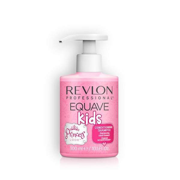Revlon Equave Kids Princess Look Conditioning Shampoo