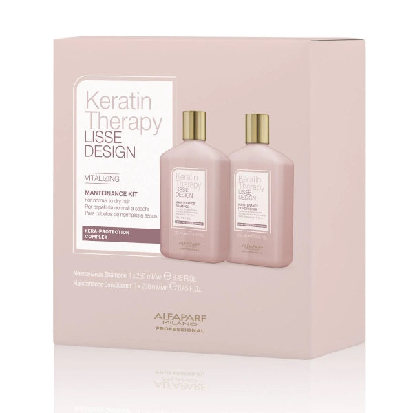 Alfaparf Lisse Design Keratin Therapy Kit
