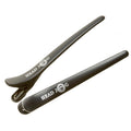 Head Jog Klip-Itz (Pack of 6) - Black