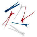 Head Jog Klip-Itz (Pack of 6) - Hero