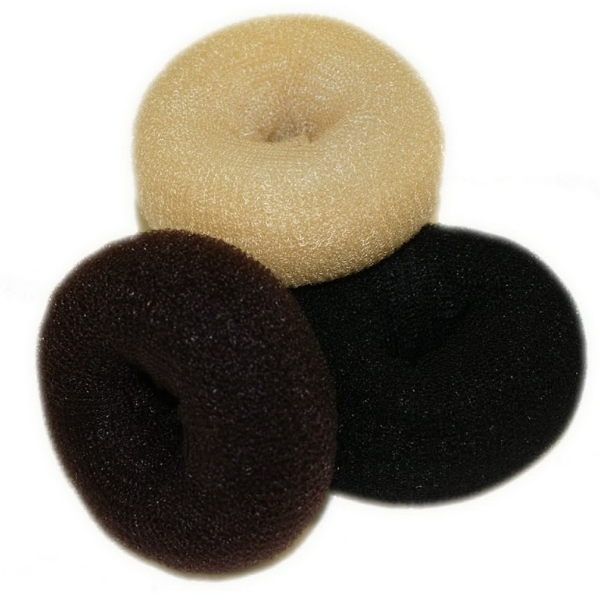 Hair Tools Large Bun Rings