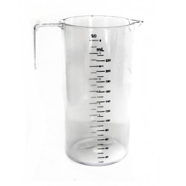 Hair Tools Large Peroxide Measure 250ml