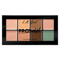 L.A. Girl Pro Sculpt Concealer Palette - Light