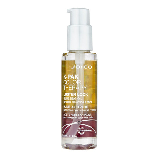 Joico K-Pak Color Therapy Luster Lock Glossing Oil