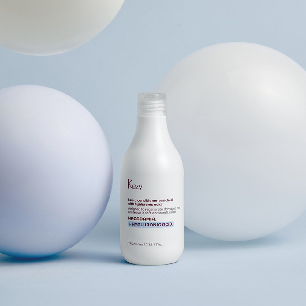 Kezy Macadamia Plus Conditioner 375ml