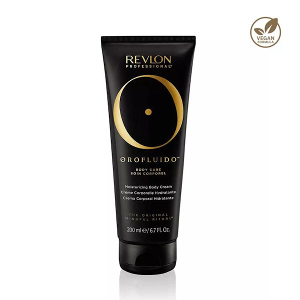 Orofluido Moisturizing Body Cream