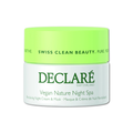 Declaré Skincare Vegan Nature Night Spa