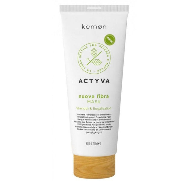 Kemon Actyva Nuova Fibra Mask 200ml