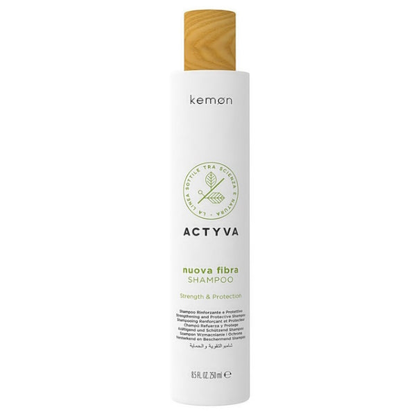 Kemon Actyva Nuova Fibra Shampoo 250ml