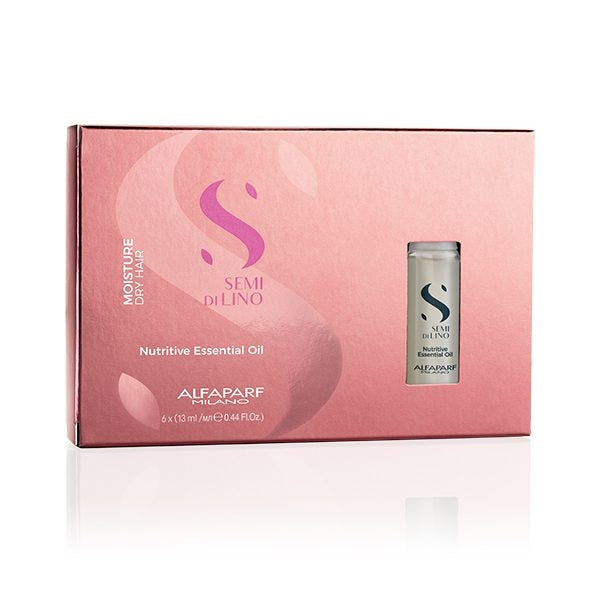 Alfaparf Semi Di Lino Nutritive Essential Oil 12 x 13ml