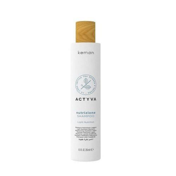Kemon Actyva Nutrizone Shampoo 250ml