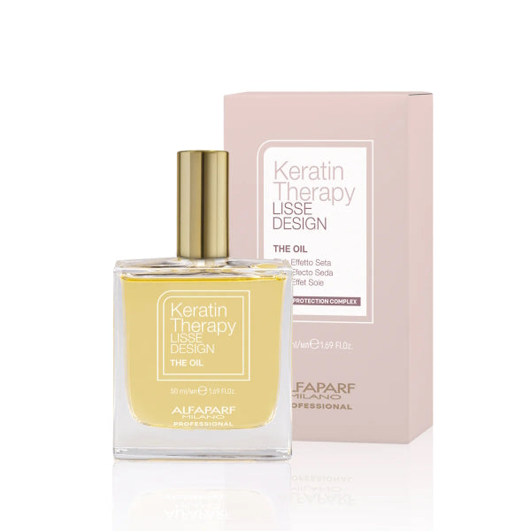 Alfaparf Lisse Design Keratin Therapy Elixir Oil 50ml