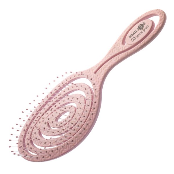 Head Jog 08 Straw Brush