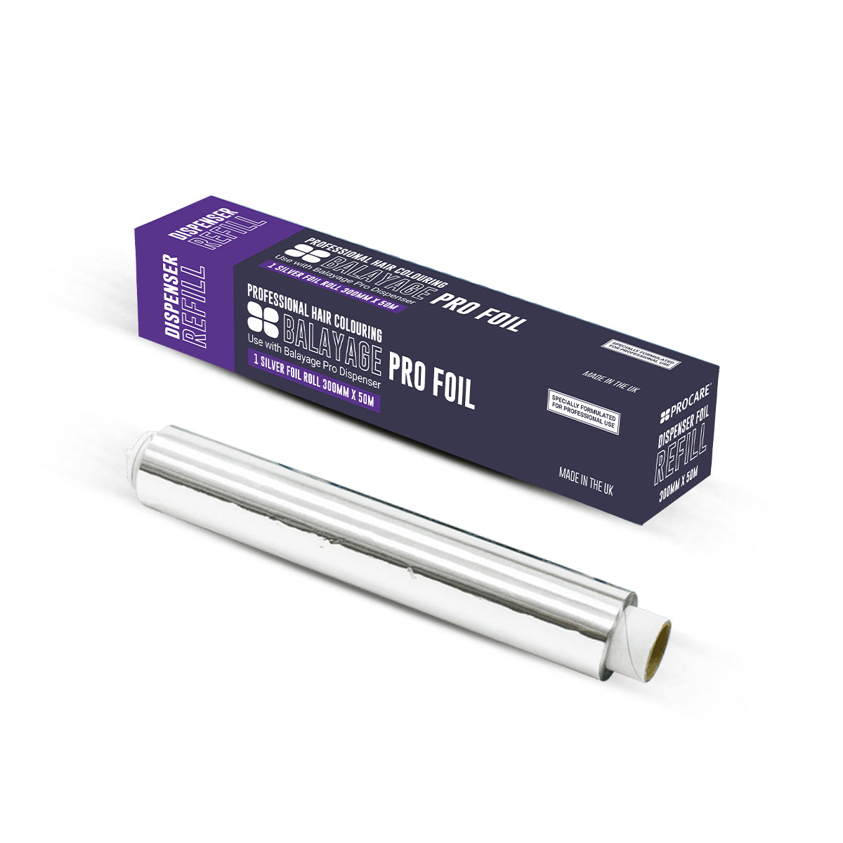 Procare Balayage Premium Hair Foil 300mm x 50m