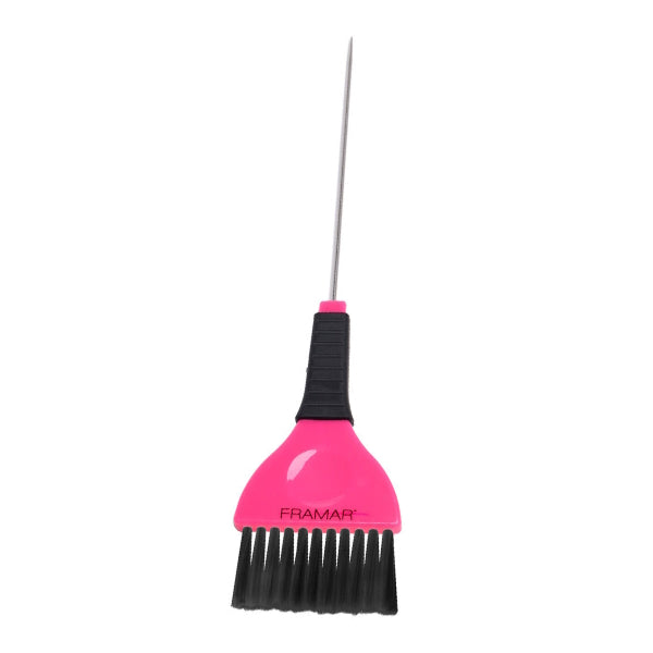 Framar Pin Tail Hair Color Brush