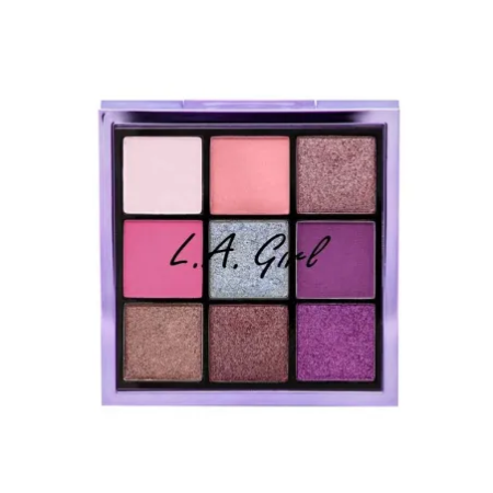 L.A. Girl Keep It Playful Eyeshadow Palette