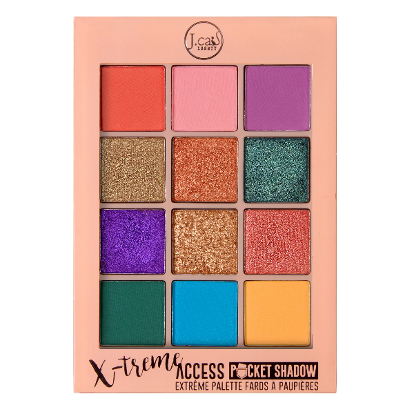 J.Cat X-Treme Access Pocket Shadow - Pops of Paparazzi