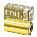 Procare Premium Superwide Gold Coloured Hair Foil 120mm x 100m