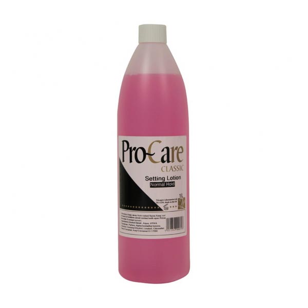 Pro-Care Setting Lotion Normal Hold 1000ml