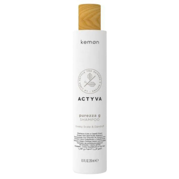 Kemon Actyva Purezza G Shampoo 250ml
