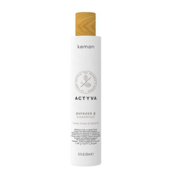 Kemon Actyva Purezza S Shampoo 250ml