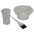Hair Tools Tint Set - Clear
