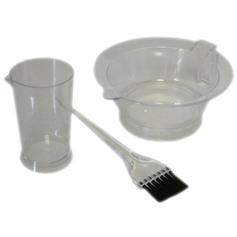 Hair Tools Tint Set - Clear