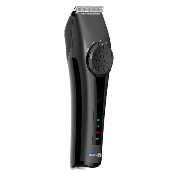 Head Jog Electric Titanium Pro-Air Clipper Plus