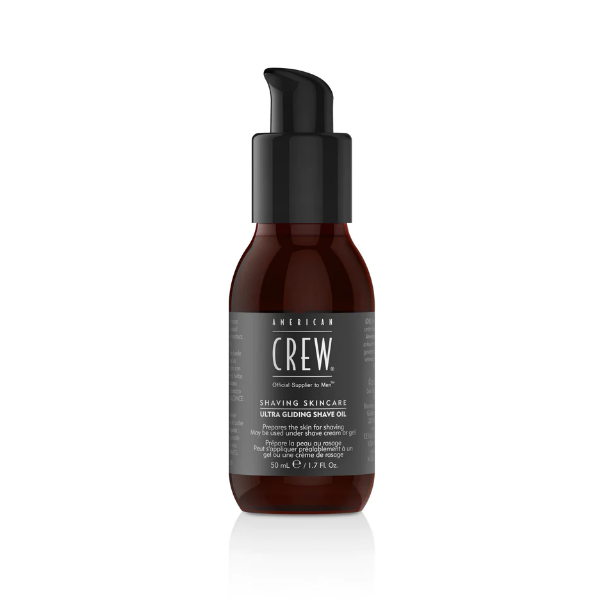 American Crew Ultra Gliding Shave Oil