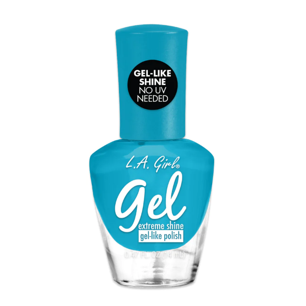 L.A. Girl Gel Extreme Shine Polish