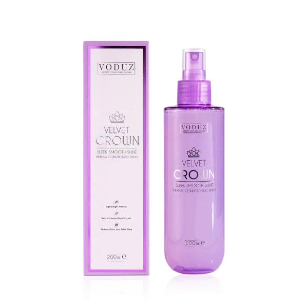Voduz 'Velvet Crown' Thermal Conditioning Spray