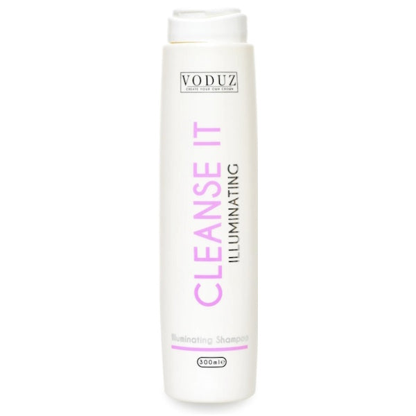 Voduz 'Cleanse It' Illuminating Shampoo 300ml
