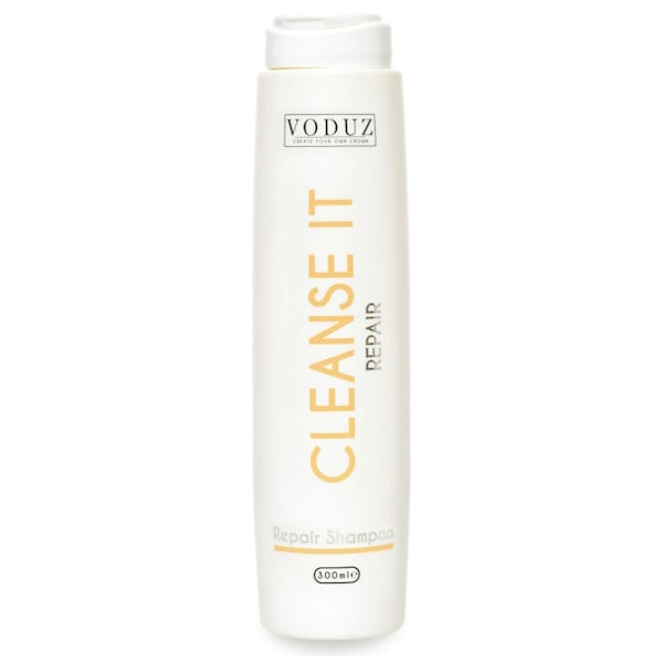 Voduz 'Cleanse It' Repair Shampoo 300ml