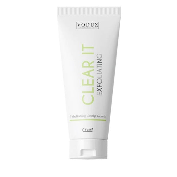 Voduz 'Clear It' Exfoliating Scalp Scrub
