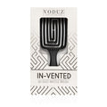 Voduz 'In-Vented' Duo Bristle Brush