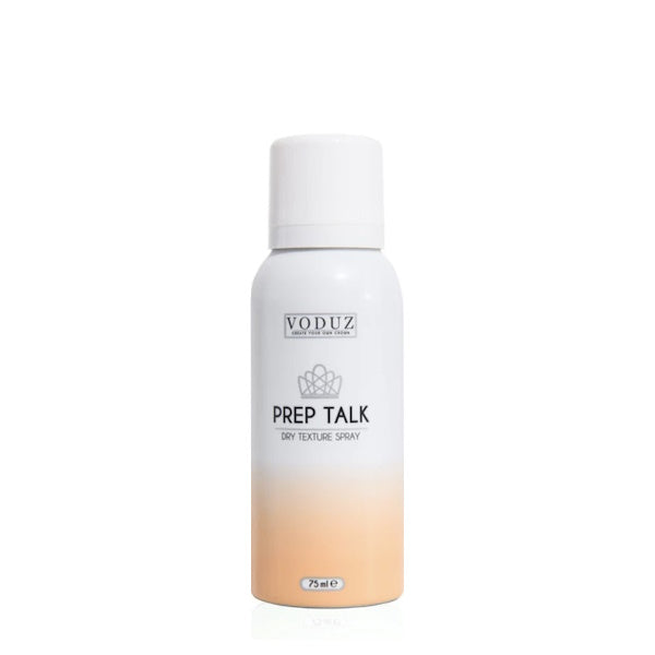 Voduz 'Prep Talk' Texture Spray 75ml