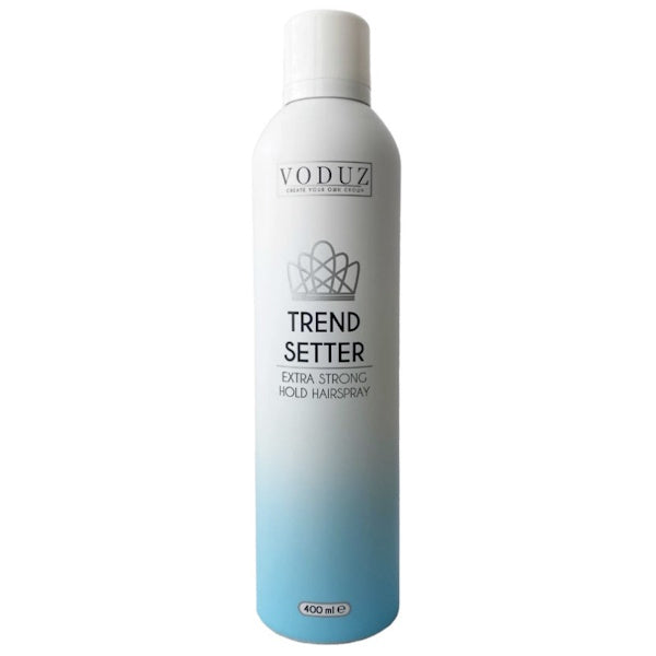 Voduz 'Trend Setter' Extra Strong Hold Hairspray 400ml