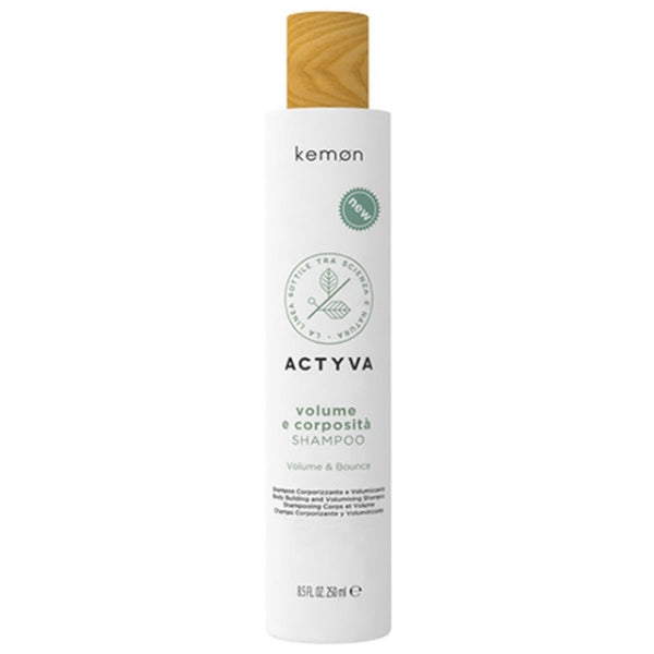 Kemon Actyva Volume e Corposità Shampoo 250ml