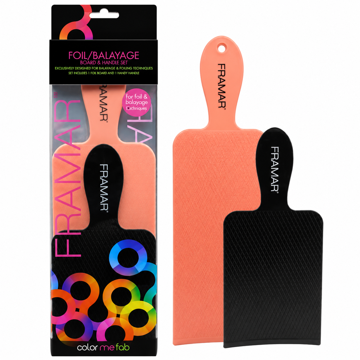 Framar Balayage Board & Paddle