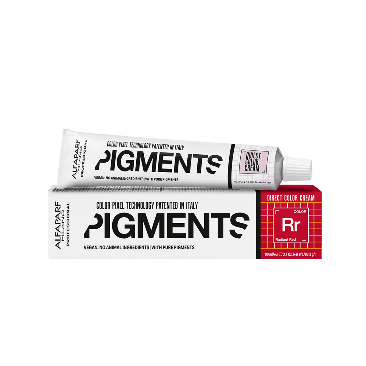 Alfaparf Pigments Direct Color Cream 90ml