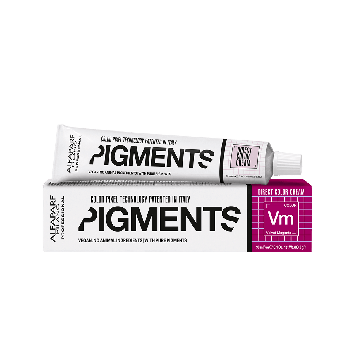 Alfaparf Pigments Direct Color Cream 90ml