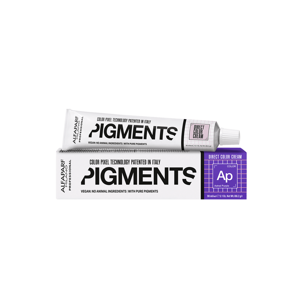 Alfaparf Pigments Direct Color Cream 90ml